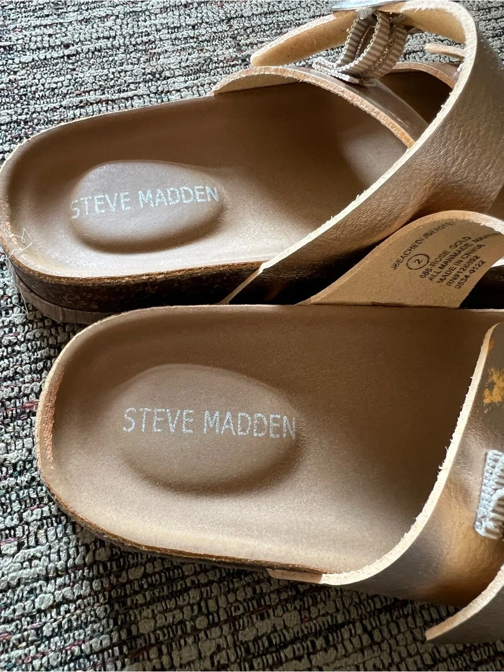 Steve Madden Sandals